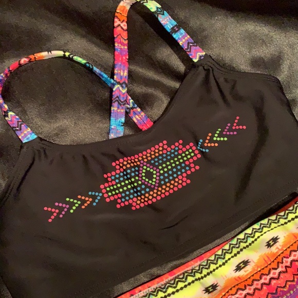 💜NWOT💜Aztec Bikini - Picture 6 of 12